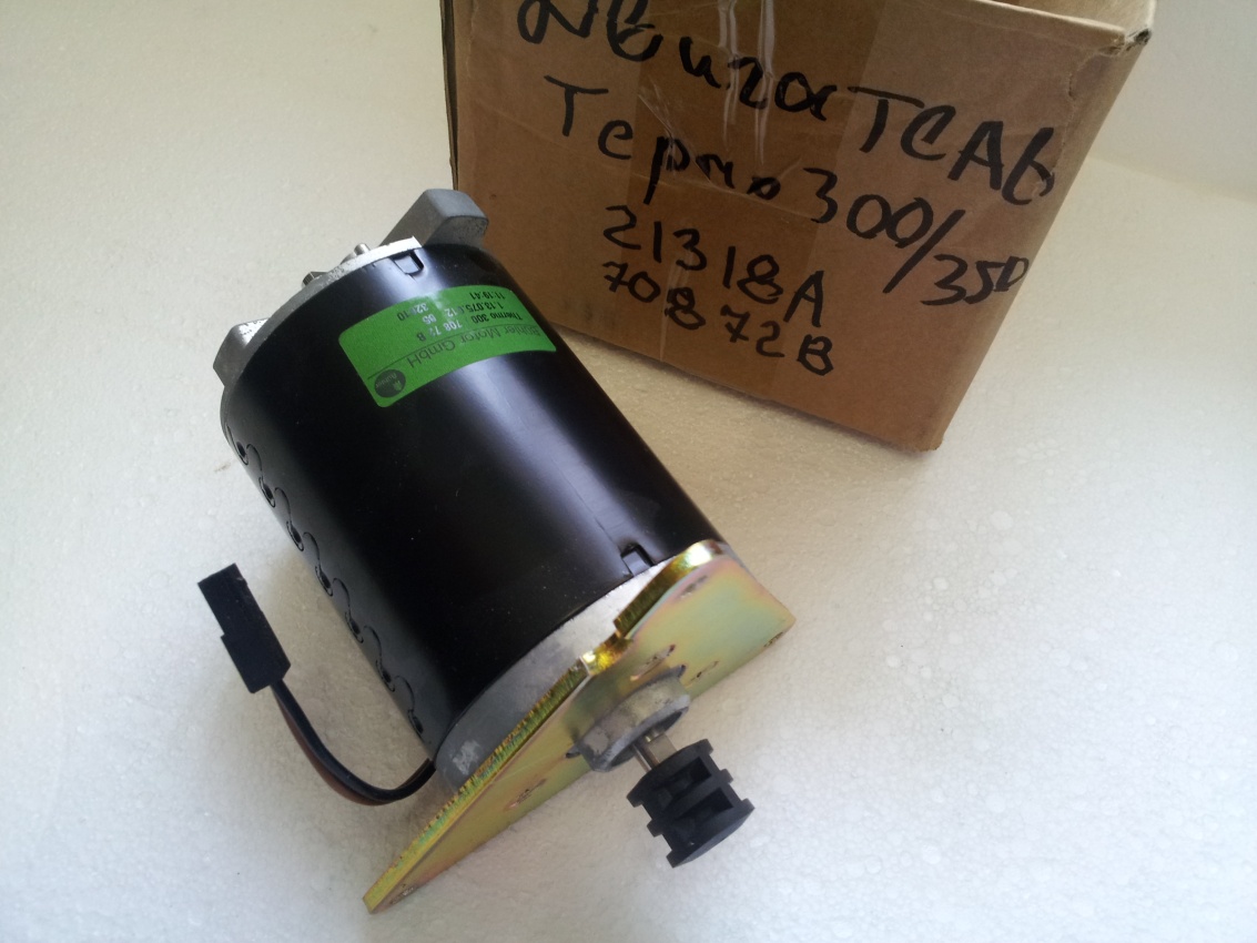 Двигатель электромотор отопителя TH300/350 21319А 70872B (Bühler Motor GmbH)