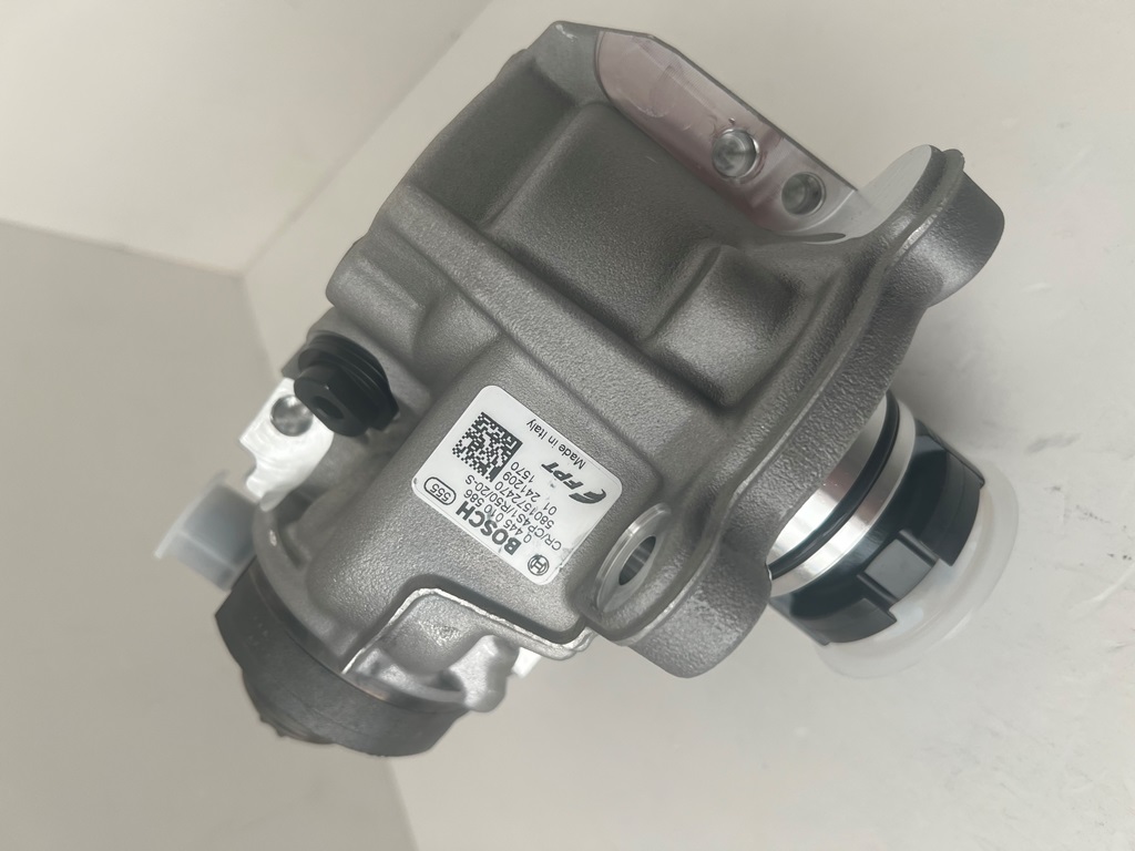 ТНВД BOSCH 0445010586 IVECO 5801572470 0445010512
