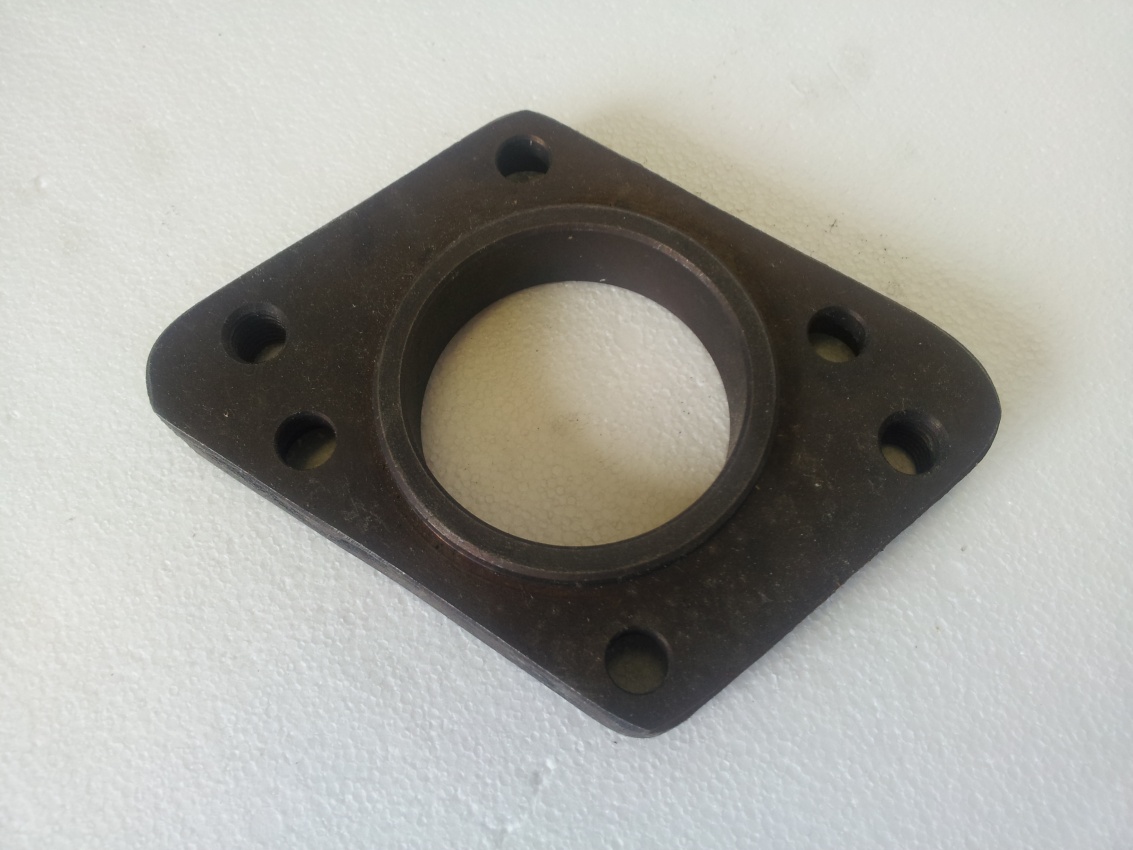 Крепление для усилителя