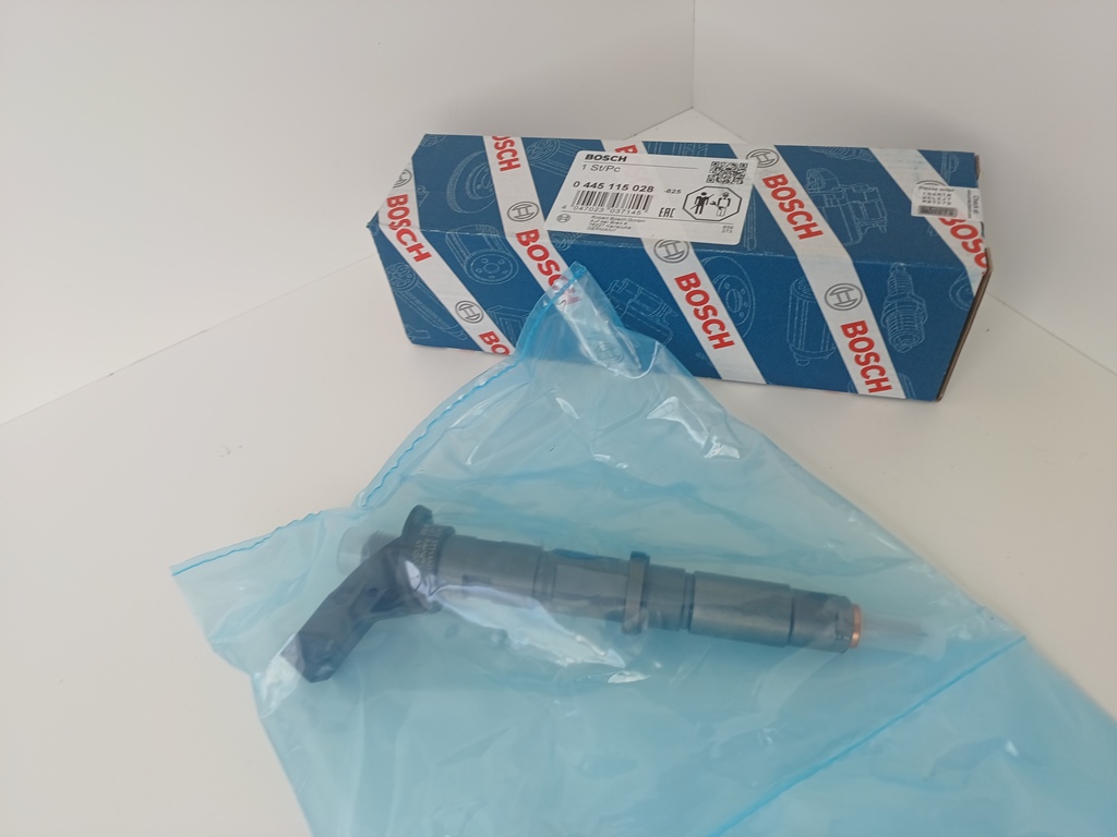 Форсунка VW 076130277  0445115028