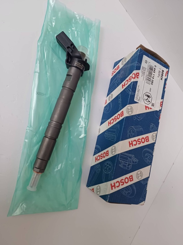 Форсунка VW 059130277AJ BOSCH 0445115080 053 NEW ORIGINAL