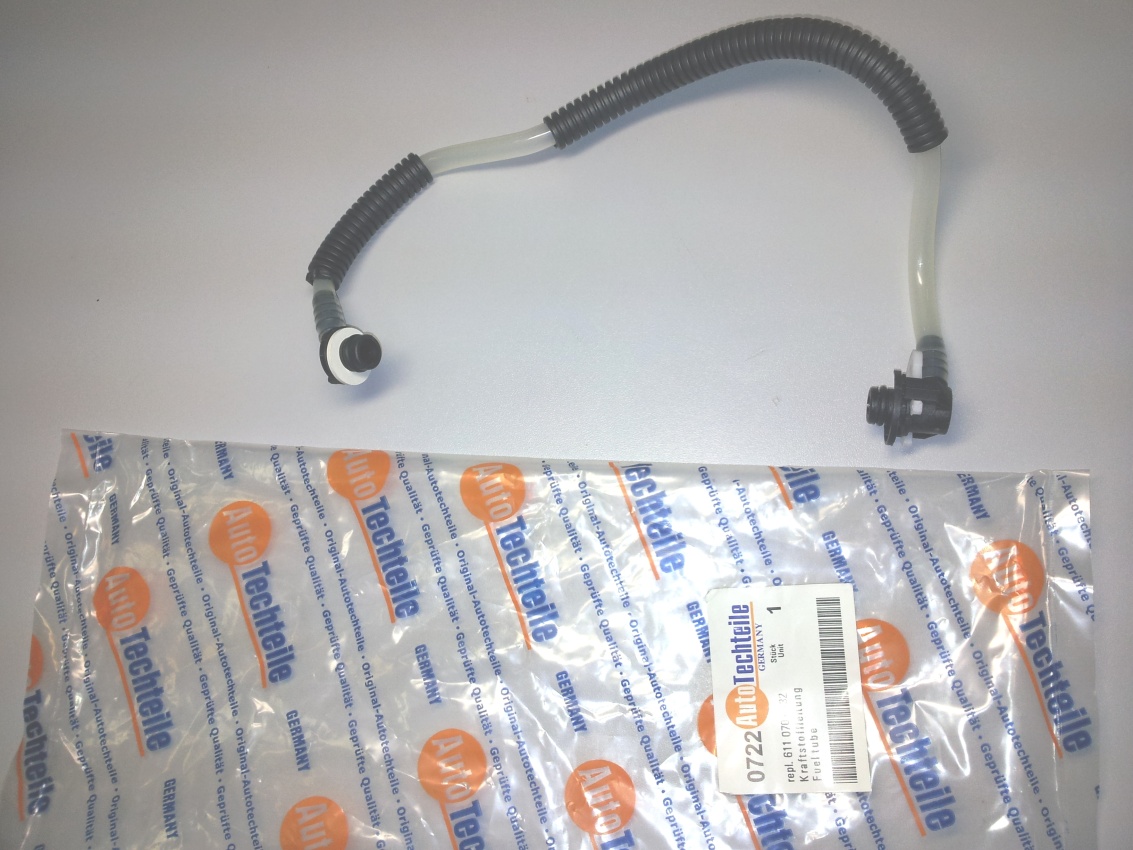 Топливная трубка Mercedes A 6110706832
