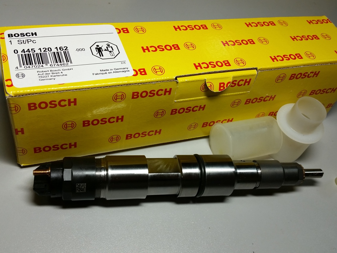 Форсунка BOSCH 0445120162 51101006083 MAN TGL TGM 