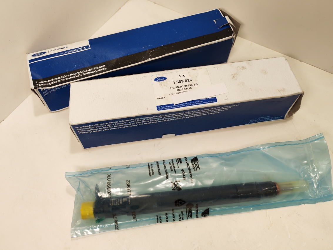 Форсунка DELPHI 1809626 EMBR00101D 9686191080 9M5Q9F593BA  1681997