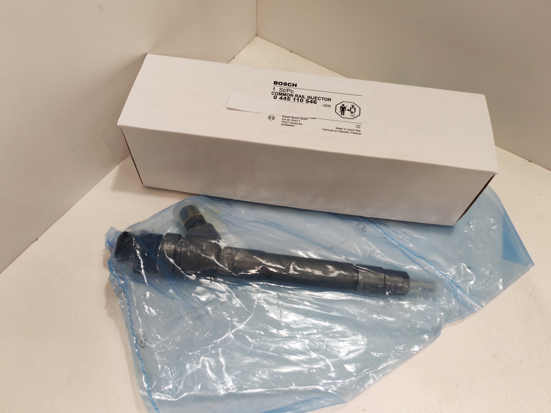 Форсунка BOSCH 0445110546 NISSAN 1660000Q2D RENAULT 166007885R