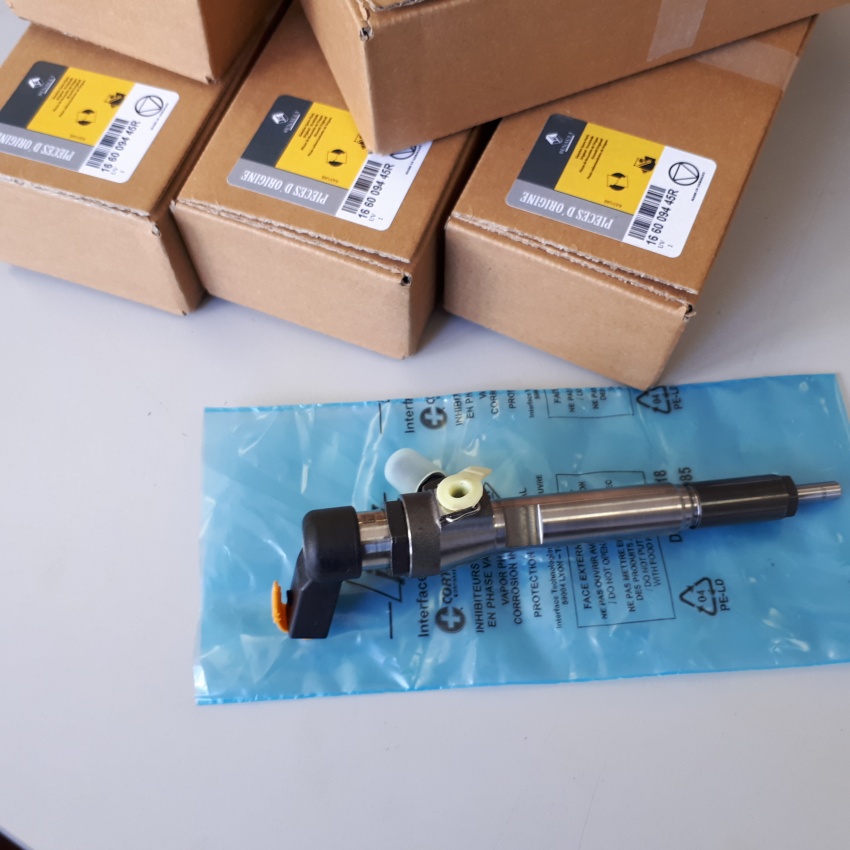 Форсунка SIEMENS 8200294788 166009445R RENAULT VDO A2C59511606 NEW ORIGINAL