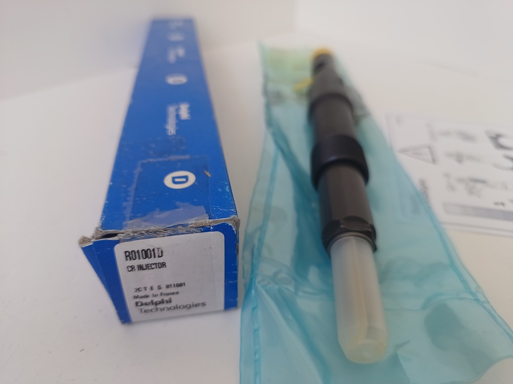 Форсунка DELPHI EJBR01001D FORD 2C1Q9K546BA