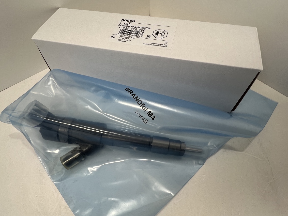 Форсунка BOSCH 0445110328 RENAULT 8200784019