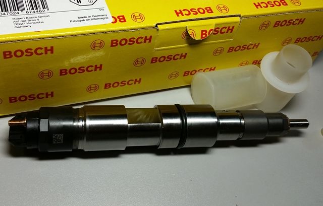 Форсунка BOSCH 0445120148 MAN 51101006086 МАН TGL TGM