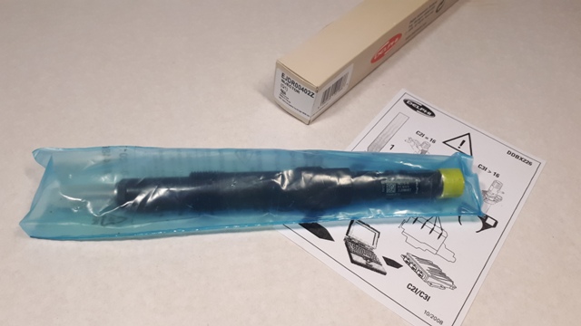 Форсунка DELPHI EJDR00402Z 3S7Q9K546AB