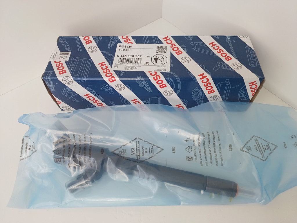 Форсунка BOSCH 0445110257 0445110258 KIA HYUNDAI 3380027400