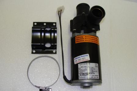 Насос циркуляционный водяного отопителя U4814   12V