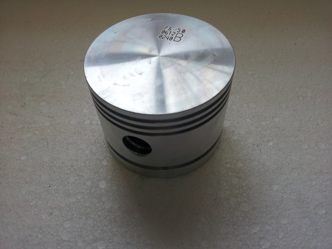 Поршень компрессора  76,5 мм GMP  60.250.2031