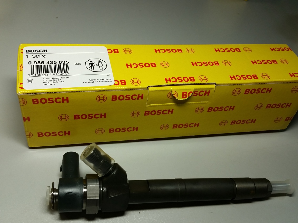 Форсунка BOSCH 0986435035 0445110093 0445110094 6280700387 MERCEDES