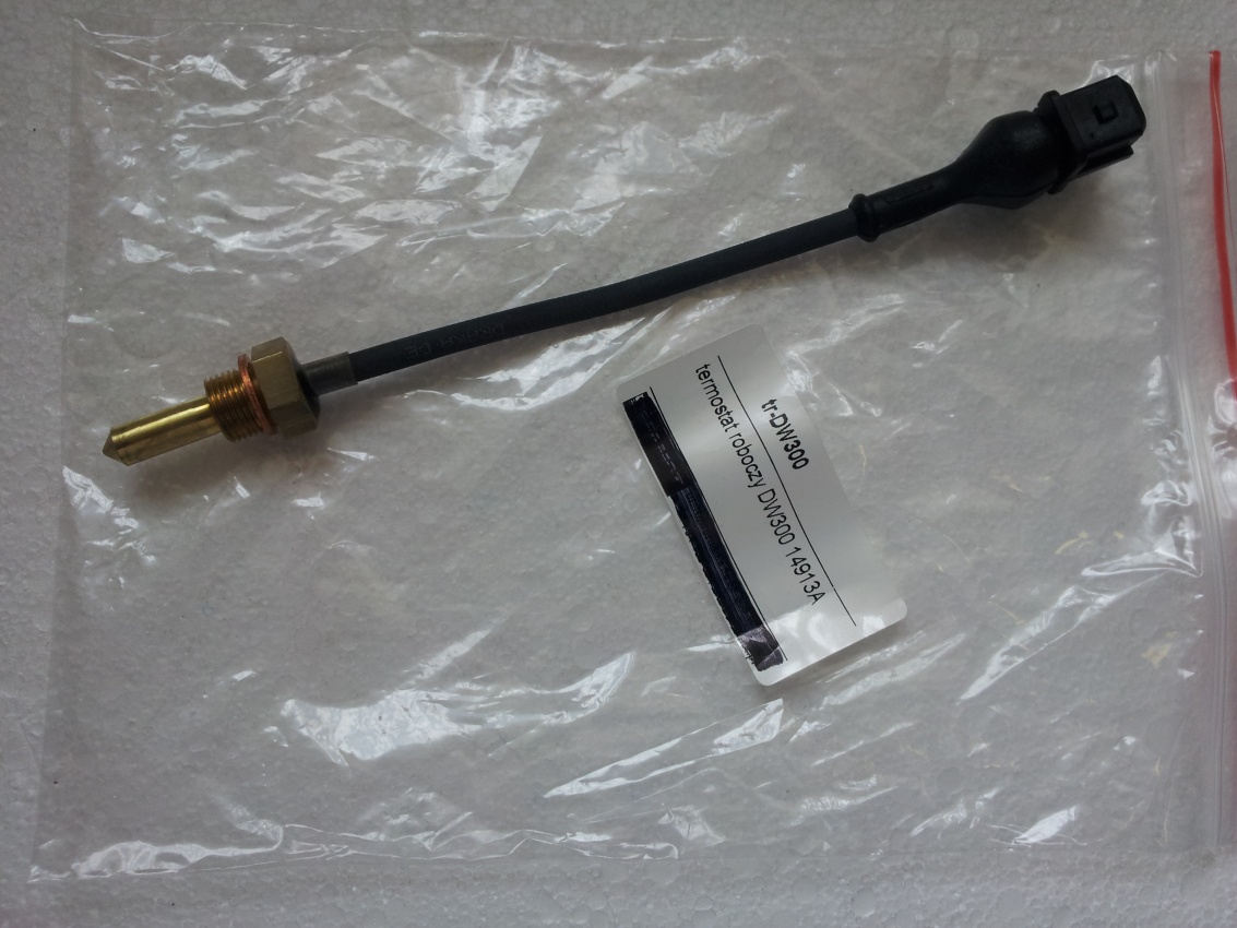 Датчик термостат регулирующий отопителя Webasto DW300 14913А