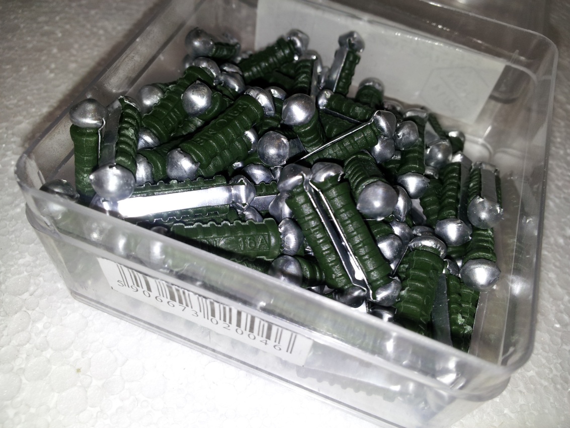 Предохранители 16 А   24V