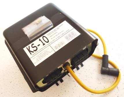 Блок управления отопителя 268.03 КS-10 ДФМ  482.09-00.00/2