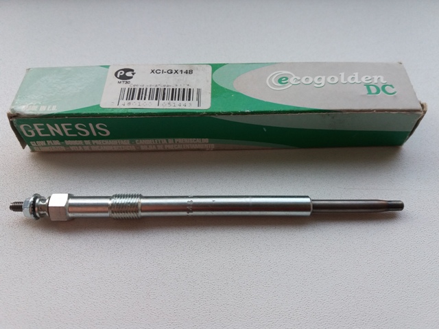 Свеча накаливания Ecogolden GX148 11,5V S90