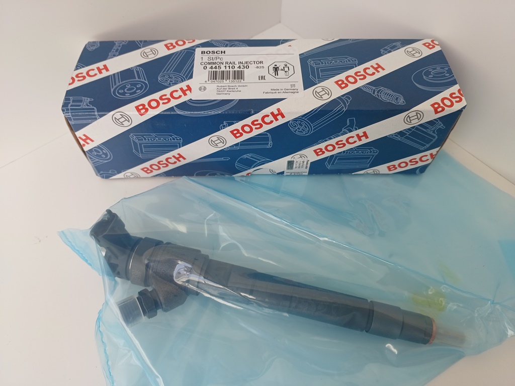 Форсунка BOSCH 0445110430 35062008F 68148332AA JEEP GRAND CHEROKEE 3.0 V6 2.5 3.0 CRD