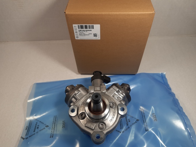 ТНВД BOSCH 0445010814 VW 059130755CN в ориг.упак.