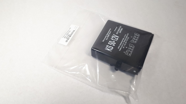 Блок управления отопителем KS50 12V ДФМ SG 1553 287962