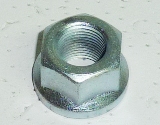 Гайка М20х2 (с бортиком)