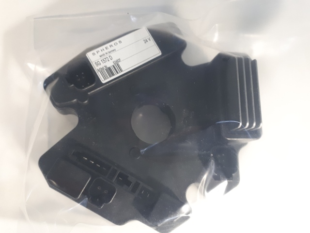 Блок управления отопителем KS80 24 V  SG 1572D 63482Е NEW ORIGINAL