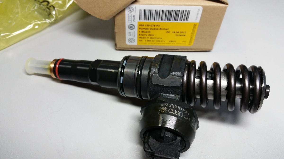 Насос-форсунка BOSCH 0986441522 038130079PX