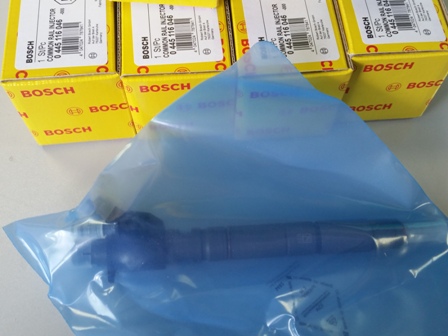 Форсунка BOSCH 0445116046 VOLVO 31303238 VOLVO  31303409 NEW Original