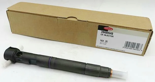 Форсунка DELPHI 28264951 28489548 25183186 Chevrolet 2.2