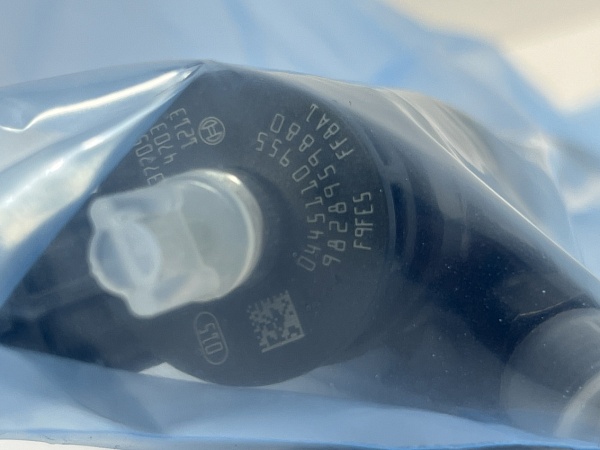 Форсунка BOSCH 0445110955 NEW ORIGINAL