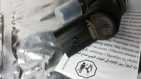 Форсунка SIEMENS 5WS40000-Z