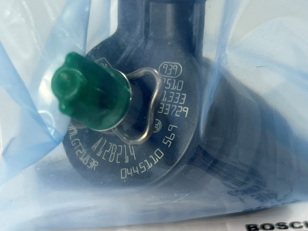 Форсунка BOSCH 0445110569 RENAULT 166000804R