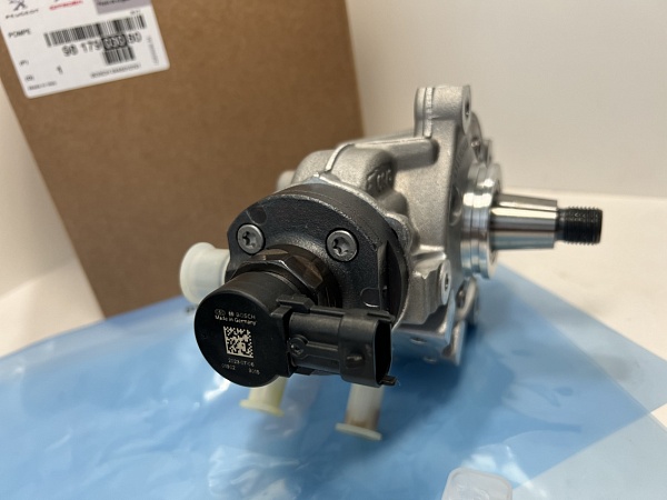 ТНВД BOSCH 0445010761 PEUGEOT-CITROEN 9817903080 