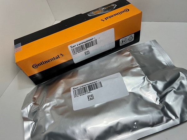 Форсунка SIEMENS A2C59511612 9663429280 FORD 2S6Q9F593BC EURO-4 NEW ORIGINAL