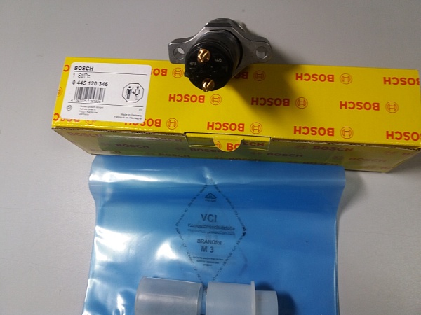 Форсунка BOSCH 0445120346 IVECO 5801496001