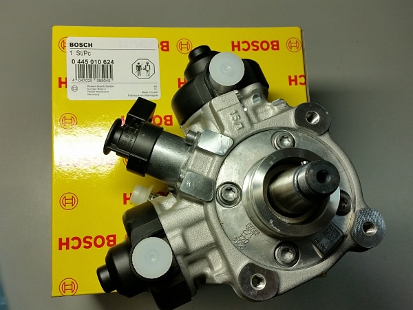 ТНВД BOSCH 0445010624 057130755AC VW