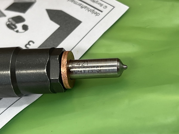 Форсунка DELPHI 28602948 (28388960, 9674984080 ) FORD PEGUEOT CITROEN 2.0 TDCI,