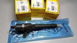 Форсунка BOSCH 0445110243 OPEL 55198218 