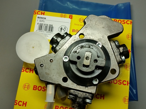 ТНВД BOSCH 0445010266 FIAT 55236707 FORD 1780420