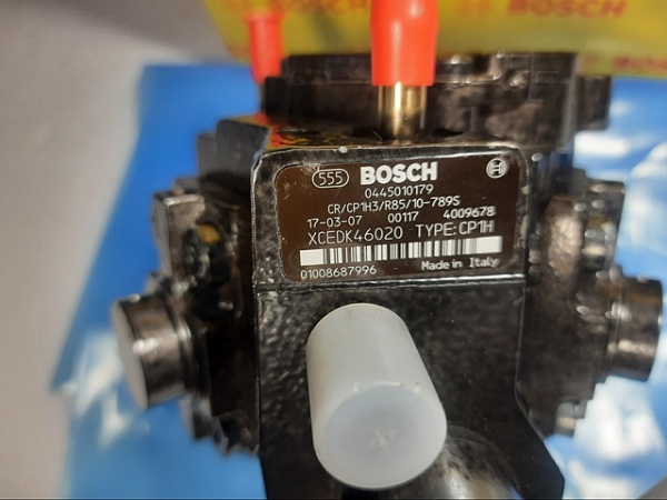 ТНВД BOSCH 0445010179 0445010370 2.5D