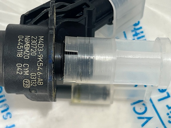 Форсунка BOSCH 0445118042 M4D39K546AB LR139693 LR176597 