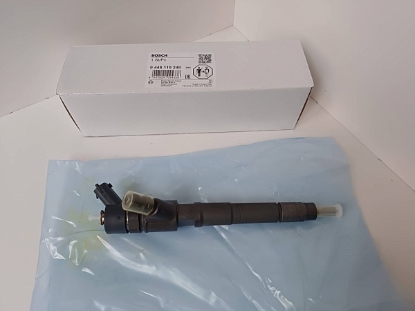 Форсунка BOSCH 0445110248 504088823 IVECO NEW GERMANY ORIGINAL