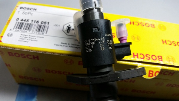 Форсунка BOSCH 0445116050 CH2Q9K546AA