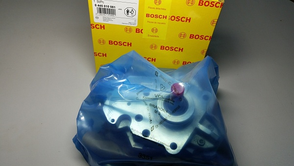 ТНВД BOSCH 0445010081 RENAULT 8200211430
