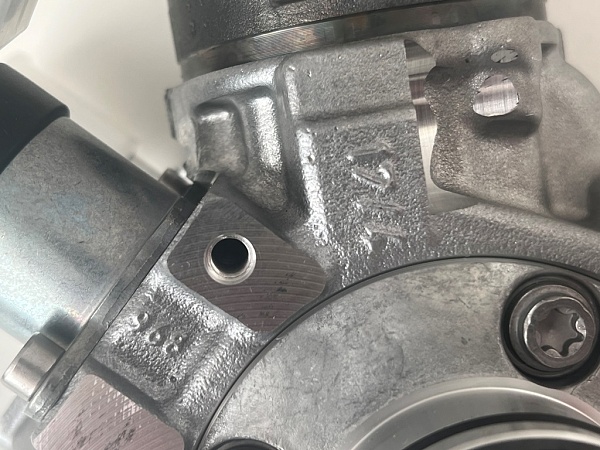 ТНВД BOSCH 0445010586 IVECO 5801572470 0445010512