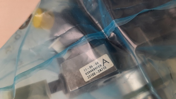 ТНВД DELPHI 28277574 NEW Hyundai Kia 331002A710