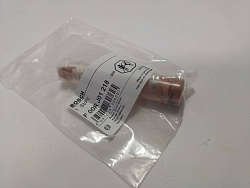 Клапан со штоком BOSCH F00RJ01218 (форсунка CR) MAN 0445120030/061