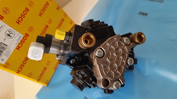 ТНВД BOSCH 0445010206 Hyundai Kia 331002A420