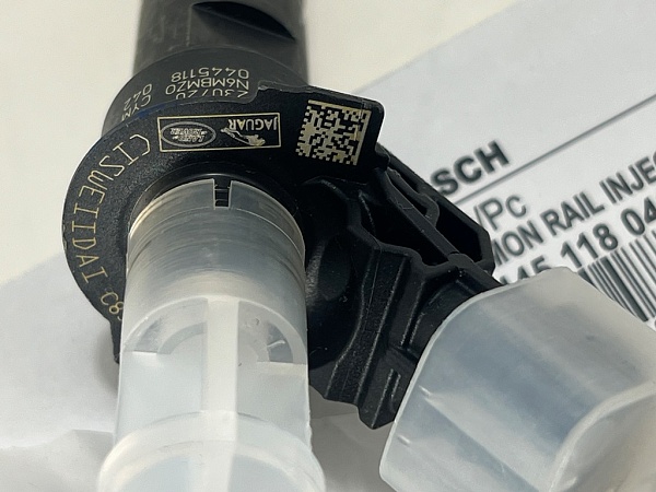 Форсунка BOSCH 0445118042 M4D39K546AB LR139693 LR176597 